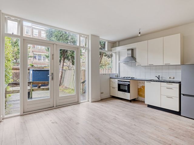 Luzacstraat 11B, Rotterdam