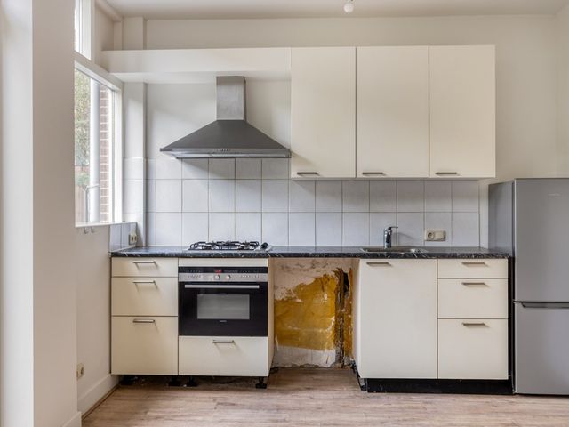 Luzacstraat 11B, Rotterdam