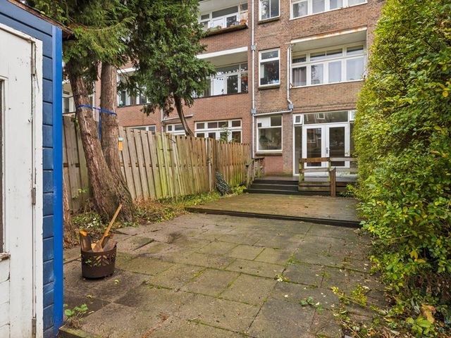 Luzacstraat 11B, Rotterdam