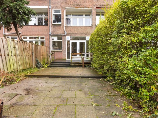 Luzacstraat 11B, Rotterdam