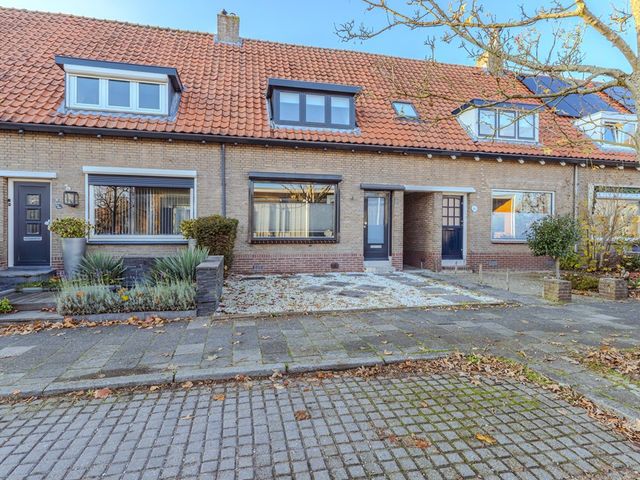 Jan Steenstraat 90, Sliedrecht