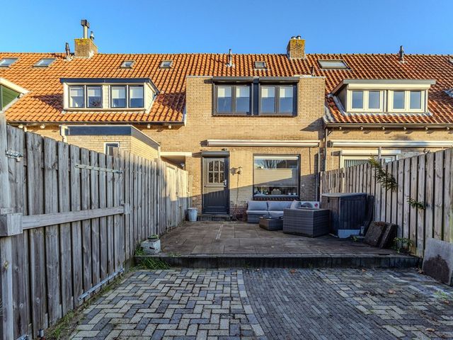 Jan Steenstraat 90, Sliedrecht