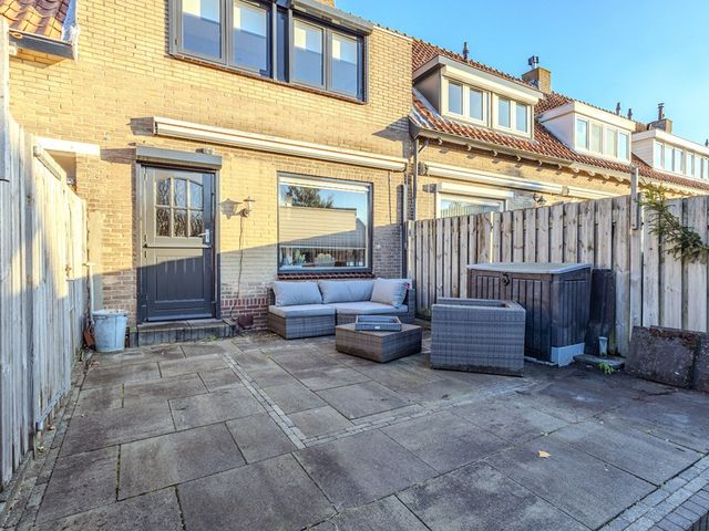 Jan Steenstraat 90, Sliedrecht