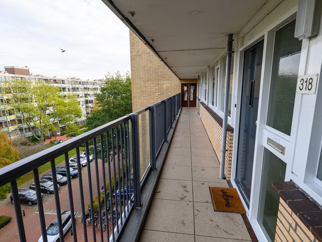 Prinses Annalaan 318, Leidschendam