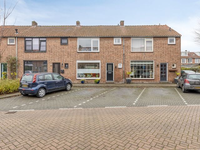 Mauvestraat 12, Zwijndrecht