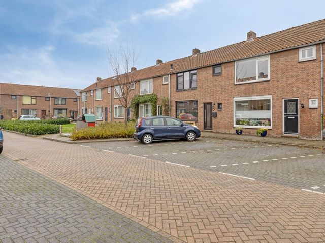 Mauvestraat 12, Zwijndrecht