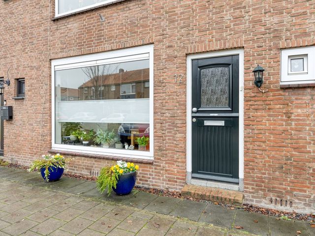 Mauvestraat 12, Zwijndrecht
