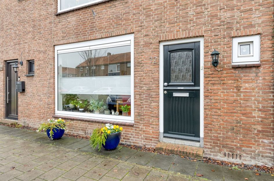 Mauvestraat 12