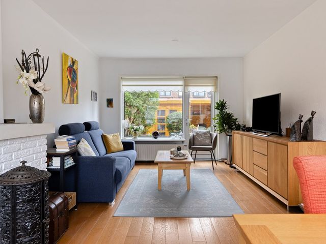 Mauvestraat 12, Zwijndrecht