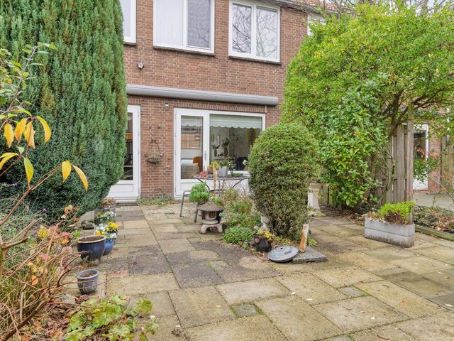 Mauvestraat 12, Zwijndrecht