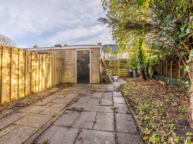 Amestelle 245, Zwanenburg