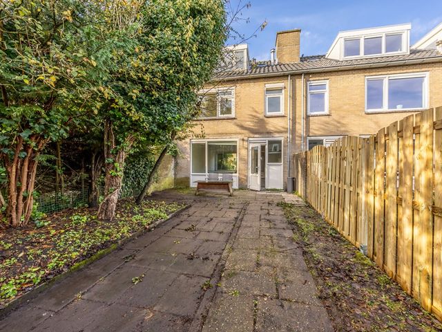 Amestelle 245, Zwanenburg