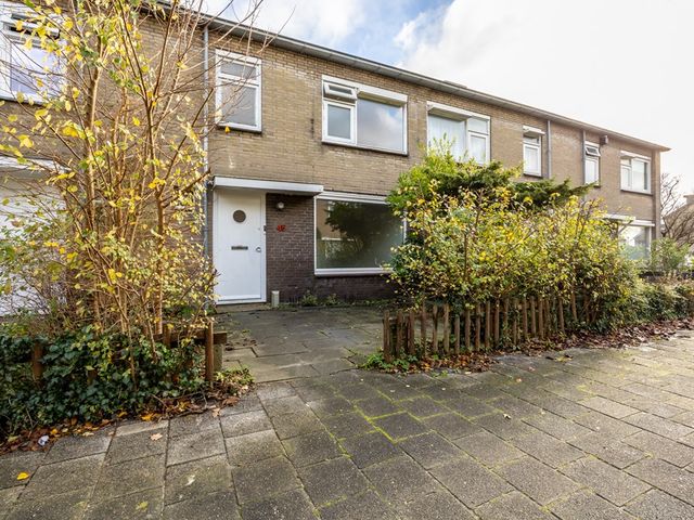 Amestelle 245, Zwanenburg