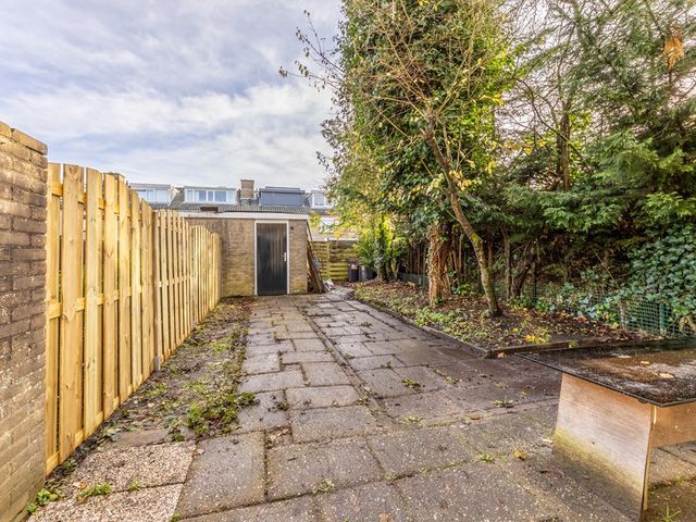 Amestelle 245, Zwanenburg