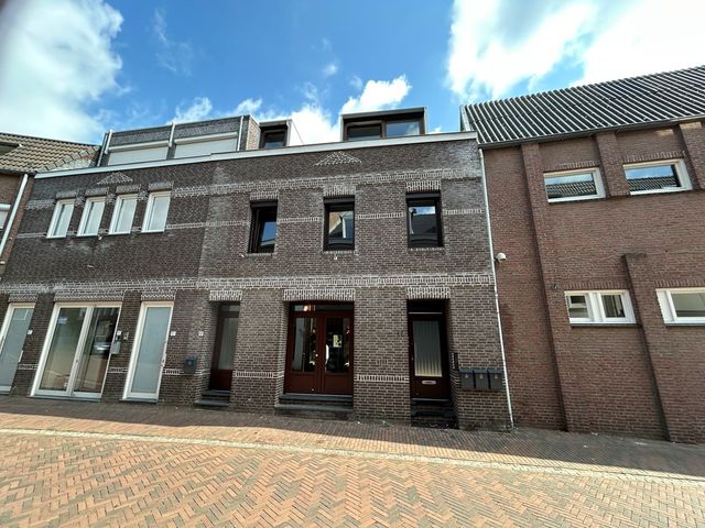 Einderstraat 17C, Kerkrade