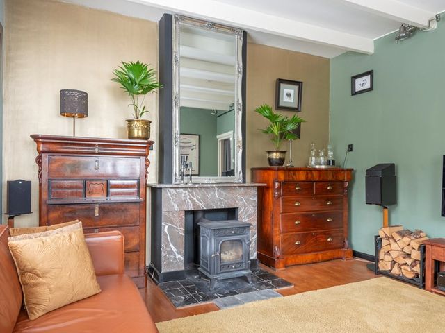 Molenlaan 26, Bussum