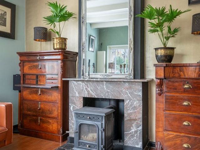 Molenlaan 26, Bussum