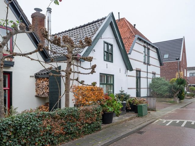 Molenlaan 26, Bussum