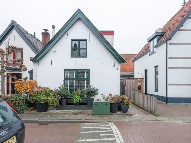 Molenlaan 26, Bussum