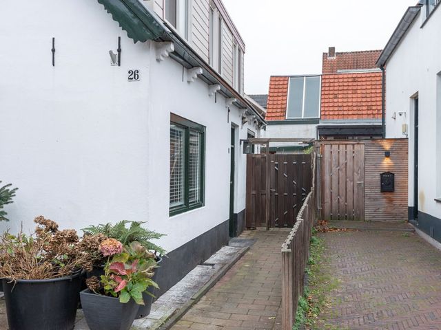 Molenlaan 26, Bussum