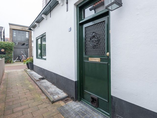 Molenlaan 26, Bussum