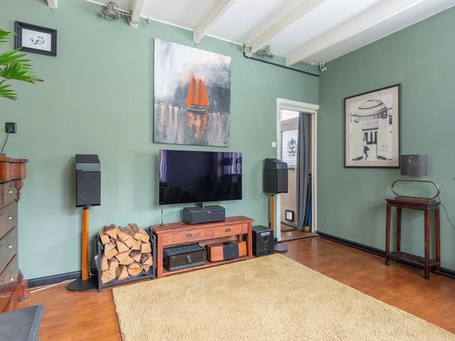 Molenlaan 26, Bussum