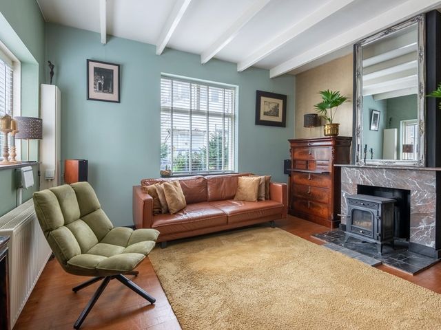 Molenlaan 26, Bussum