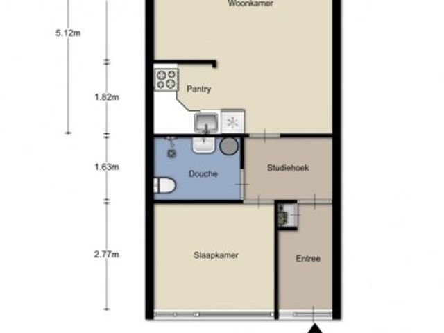 Vliestroom ONG, Alphen aan den Rijn