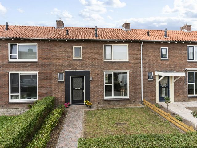 K.P.van der Veldestraat 25, Neede