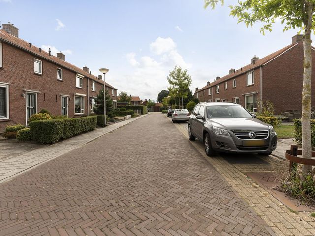 K.P.van der Veldestraat 25, Neede