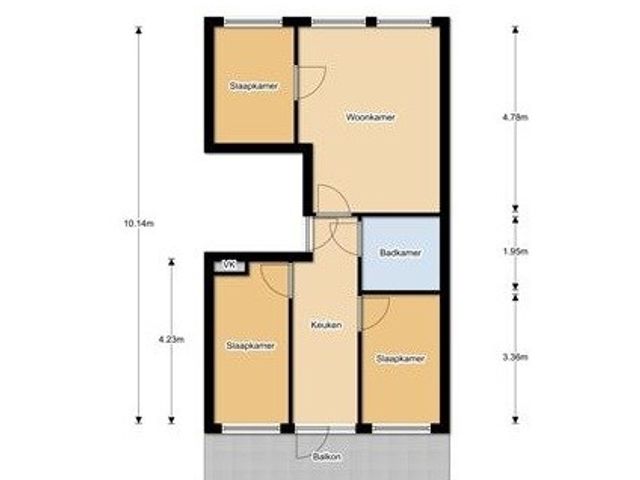 Van Spilbergenstraat ONG, Amsterdam