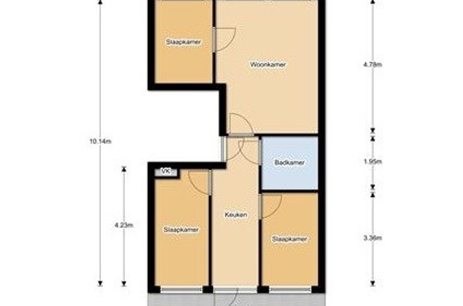 Van Spilbergenstraat ONG