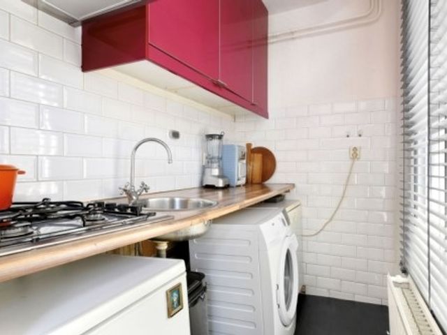 Dijkgraafplein ONG, Amsterdam