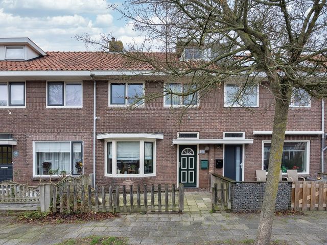 Frederik Hendrikstraat 55, Sneek