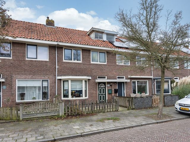 Frederik Hendrikstraat 55, Sneek