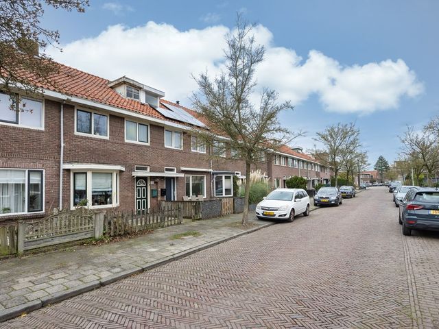 Frederik Hendrikstraat 55, Sneek