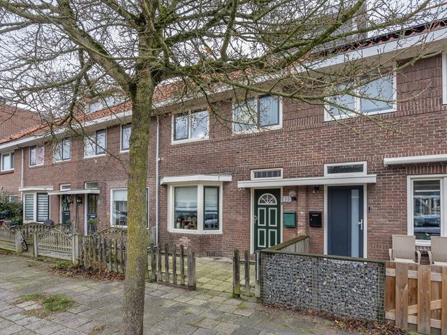 Frederik Hendrikstraat 55, Sneek