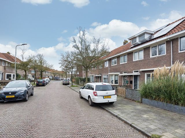 Frederik Hendrikstraat 55, Sneek