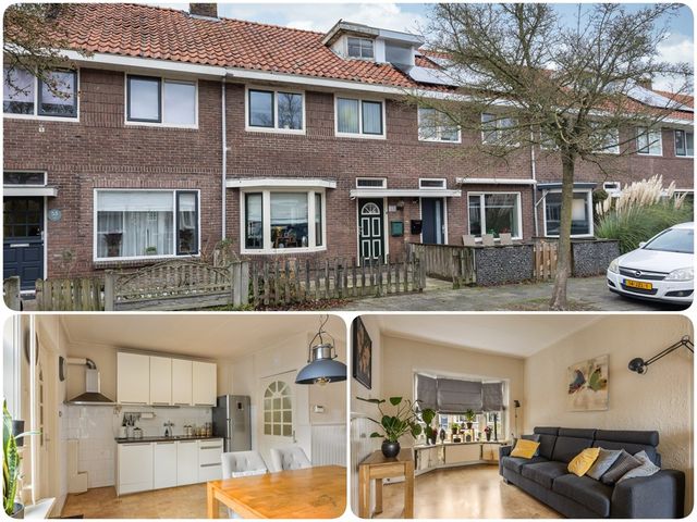 Frederik Hendrikstraat 55, Sneek