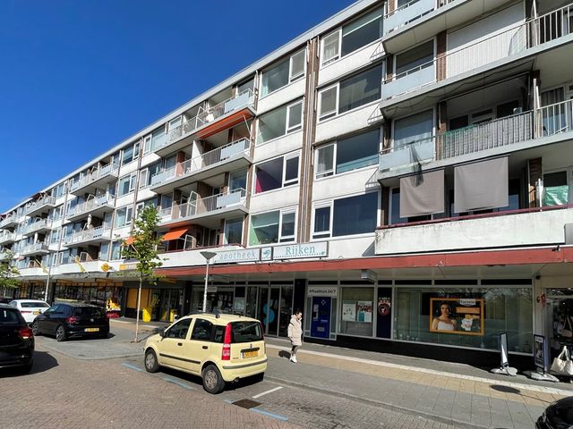 Spinozaweg 205, Rotterdam