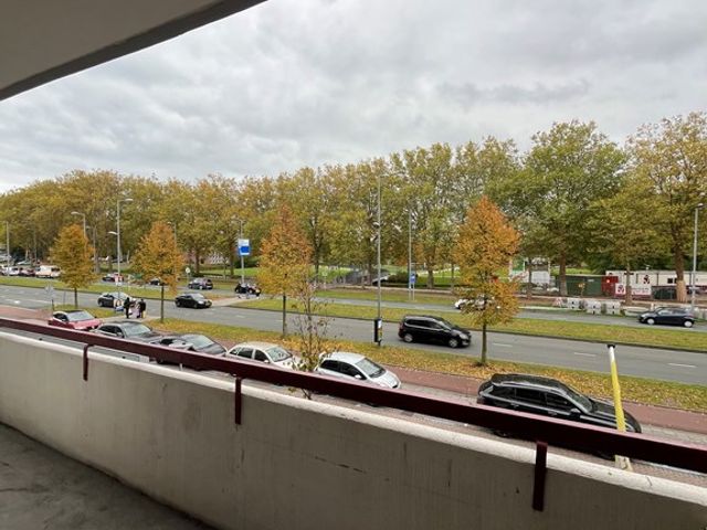 Spinozaweg 205, Rotterdam