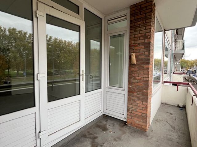 Spinozaweg 205, Rotterdam