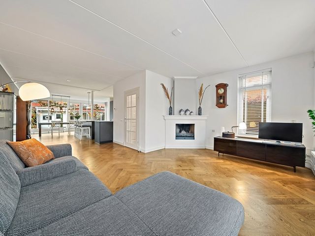 Doelstraat 25, Maasland