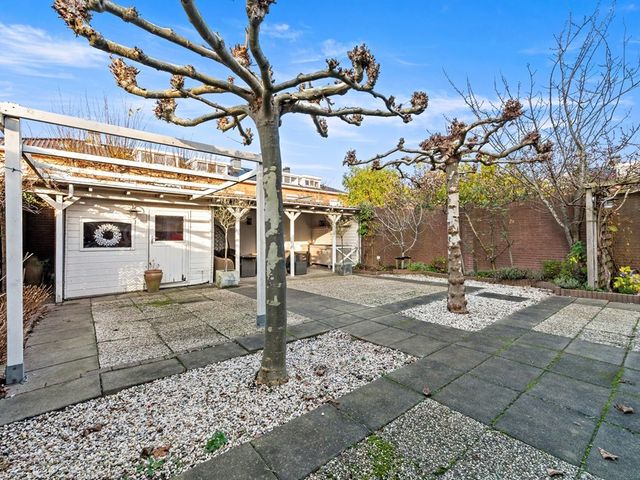 Doelstraat 25, Maasland