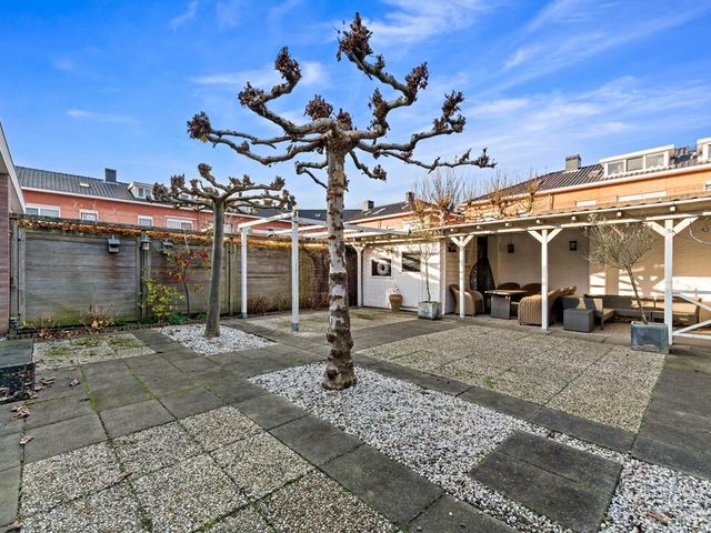 Doelstraat 25, Maasland