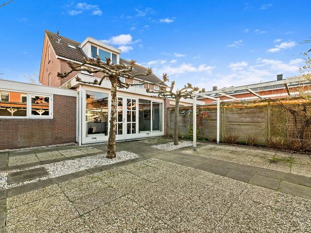 Doelstraat 25, Maasland