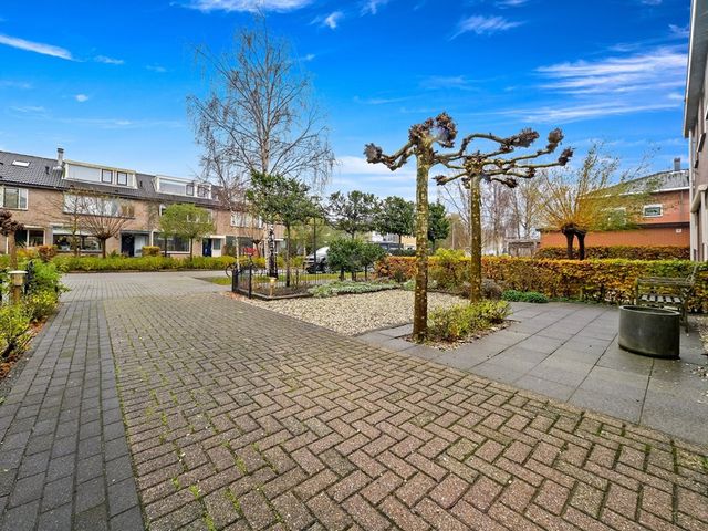 Doelstraat 25, Maasland