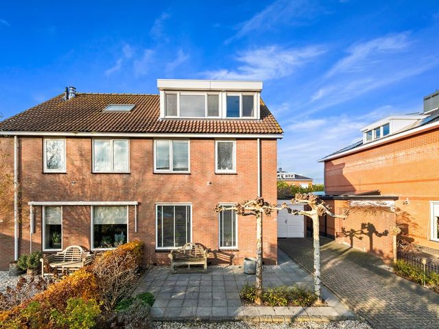 Doelstraat 25, Maasland