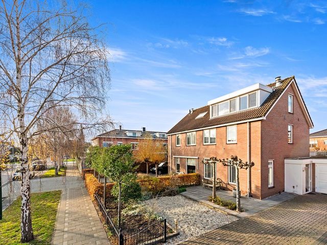 Doelstraat 25, Maasland