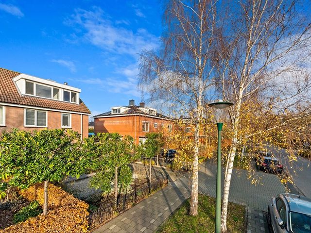 Doelstraat 25, Maasland